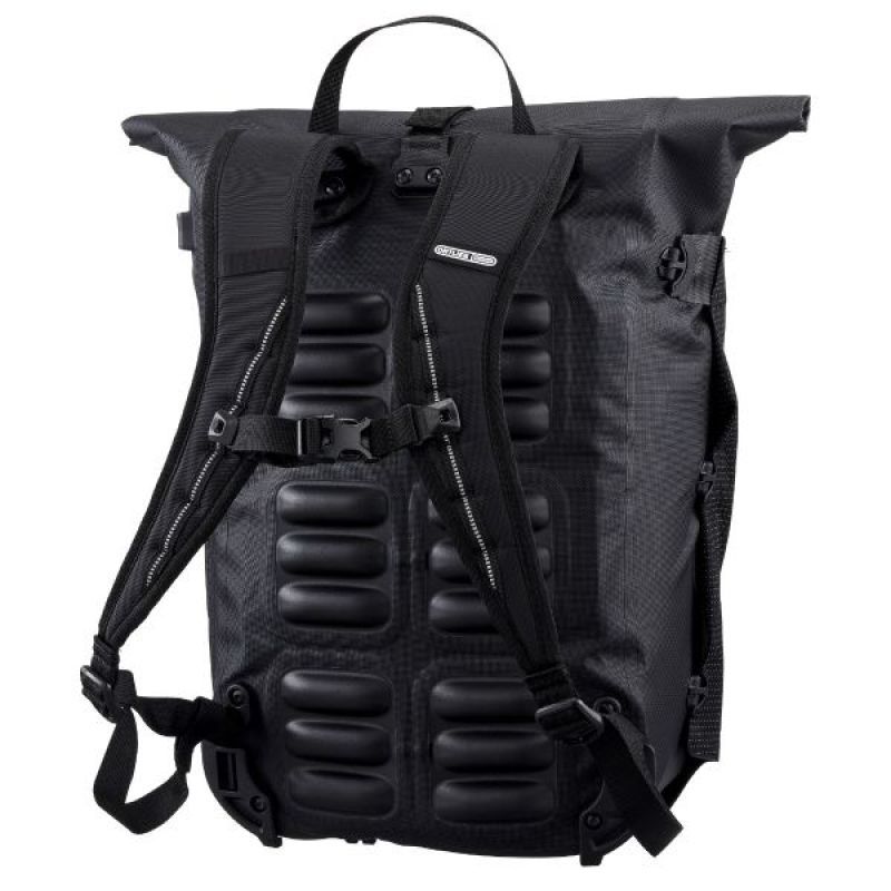 ZAINO ORTLIEB VARIO HIGH-VISIBILITY 26L QL2.1 PANNIER BAG
