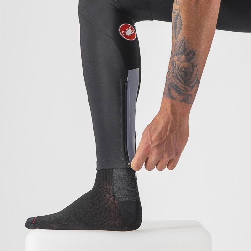 CASTELLI SORPASSO ROS BIBTIGHT BIBSHORTS