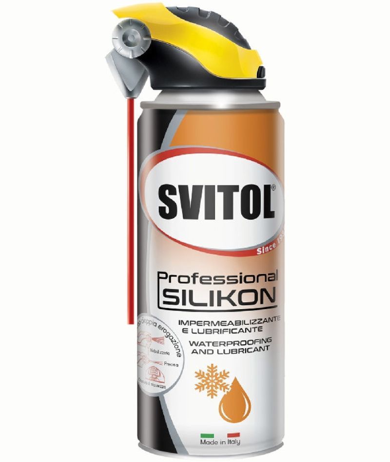 SVITOL PROFESJONALNY SILIKON 400ML