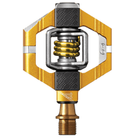 PEDALI CRANK BROTHERS CANDY 11 GOLD / GOLD SPRING