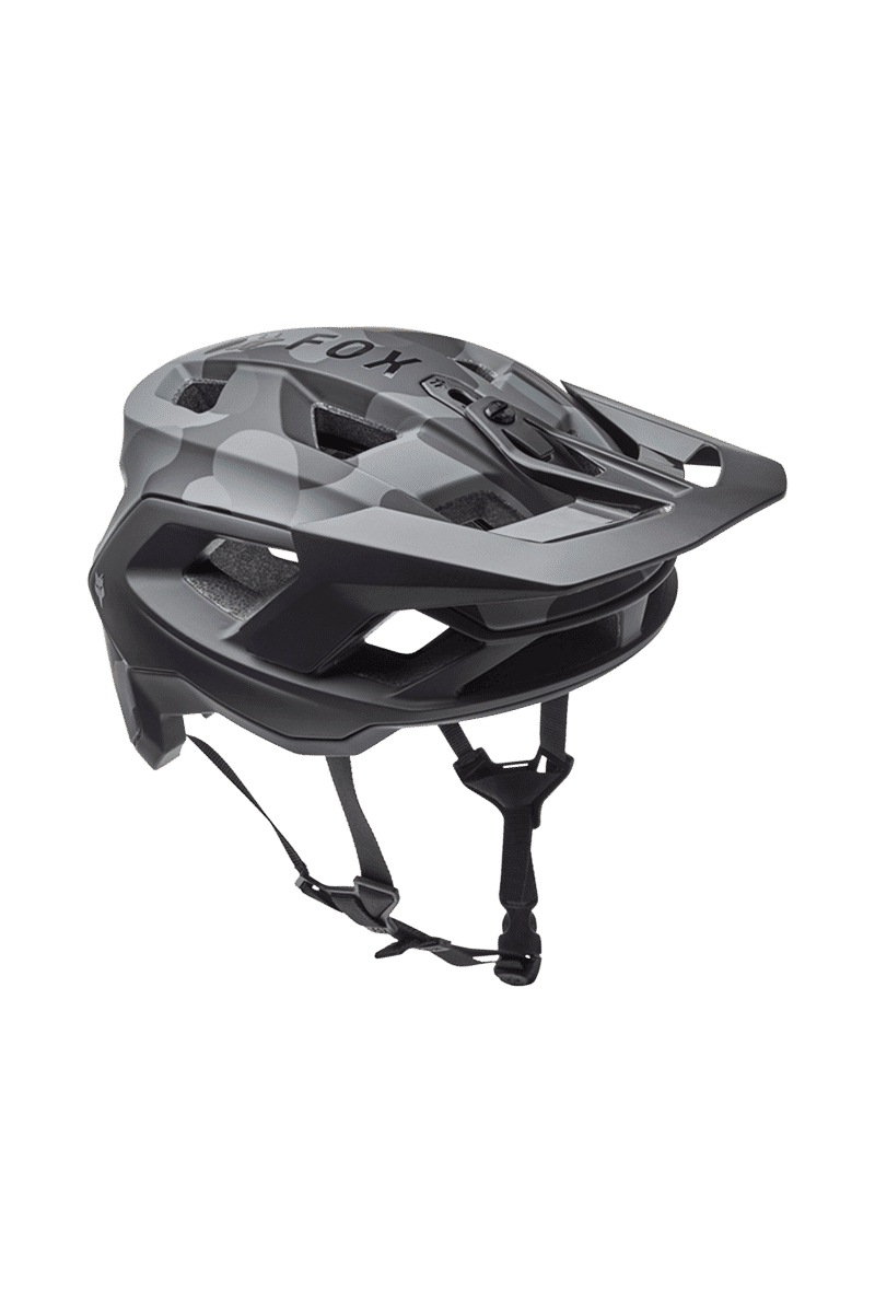 CASCO FOX SPEEDFRAME CAMO HELMET