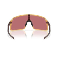 OCCHIALI OAKLEY SUTRO CURRY TRASPARENTI MATTE PRIZM DARK GOLF OO9406-B937