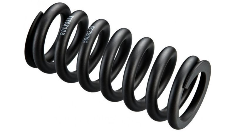 ROCK SHOX SPRING SUPER DELUXE 151 MMX 57,5-65 500LB