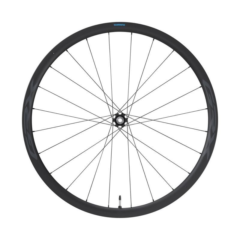 RUOTA ANTERIORE SHIMANO GRX WH-RX870-TL-F12-700C CENTERLOCK