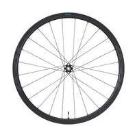 RUOTA ANTERIORE SHIMANO GRX WH-RX870-TL-F12-700C CENTERLOCK