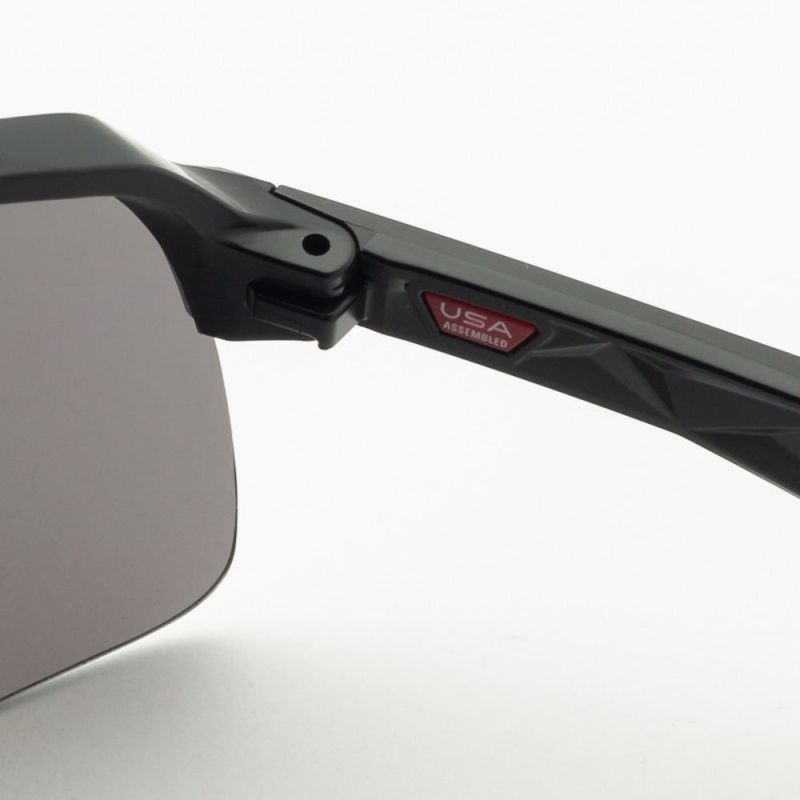 OKULARY OAKLEY SUTRO LITE MATTE BLACK PRIZM BLACK OO9463-0539