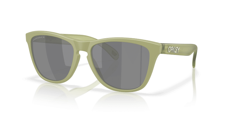 OCCHIALI OAKLEY FROGSKINS MATTE FERN PRIZM BLACK POLARIZED OO9013-M255