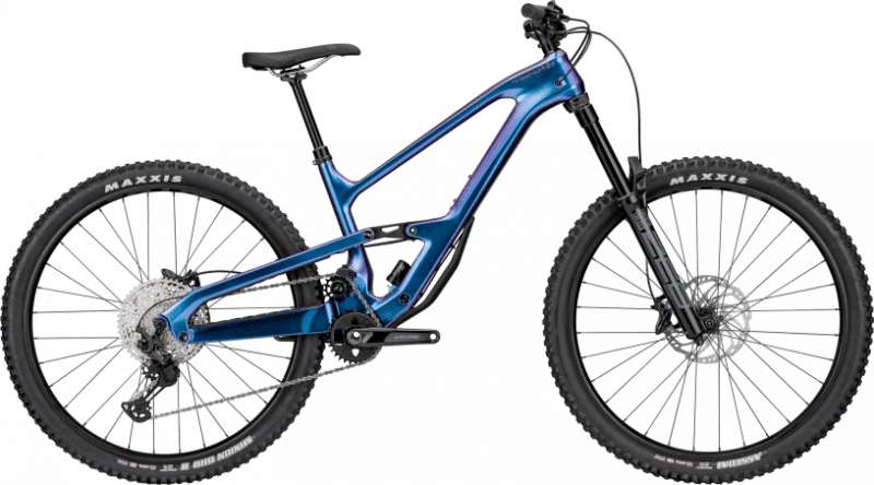 BICI CANNONDALE JEKYLL 2