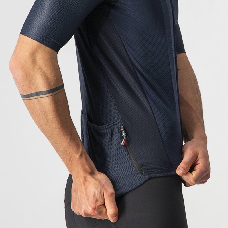 MAGLIA CASTELLI ENDURANCE ELITE JERSEY