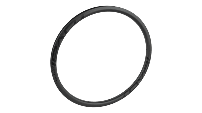 Specialized S173700047 Cerchio Control Sl 29'' carbon 24f 25mm anteriore nero