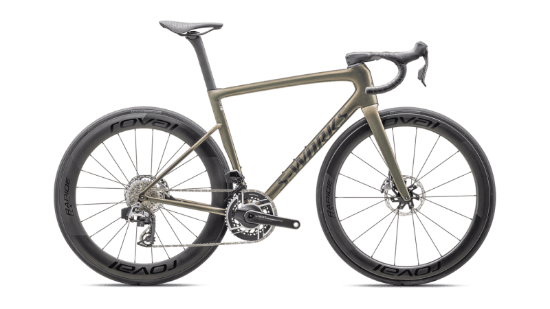 BICI SPECIALIZED TARMAC S-WORKS SL8 SRAM RED AXS