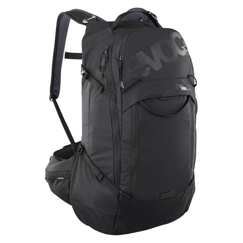 PLECAK EVOC TRAIL PRO 26L BLACKLINE