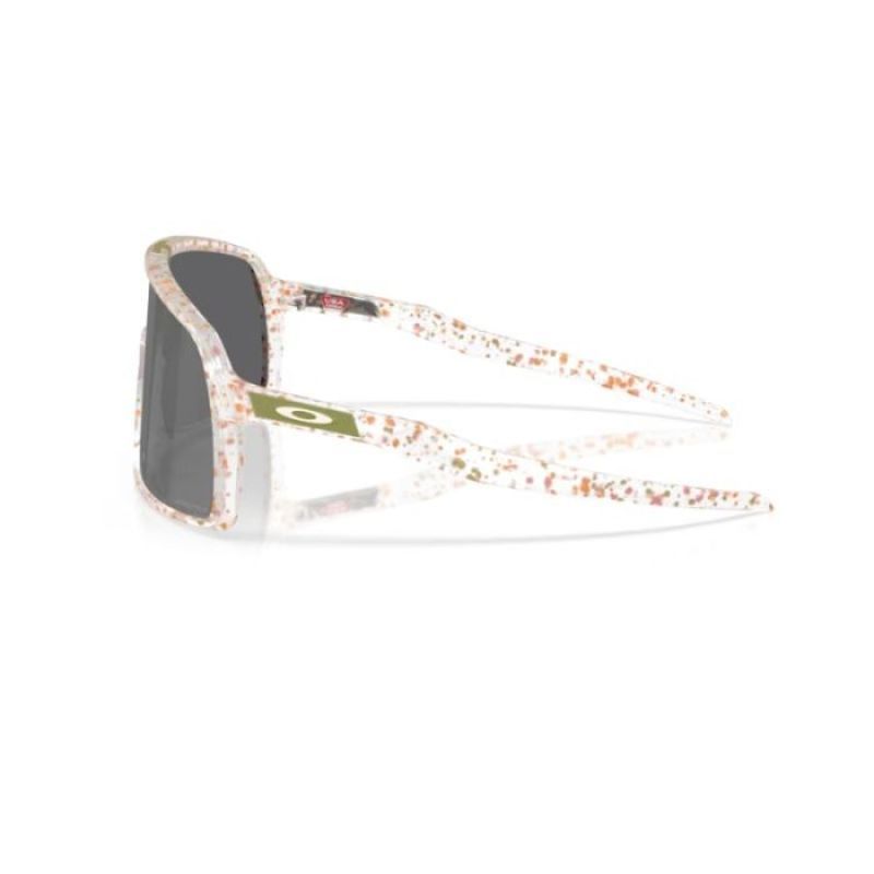 Okulary OAKLEY SUTRO CLEAR TERRAZZO PRIZM BLACK LENS OO9406-C737