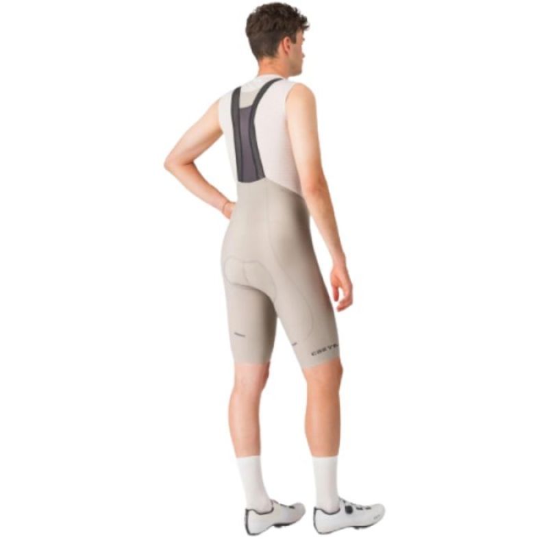 SALOPETTE CASTELLI ESPRESSO BIBSHORT