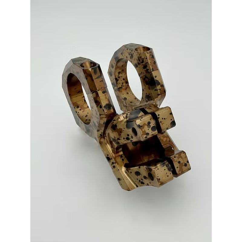 ATTACCO MANUBRIO LO14 ALTO