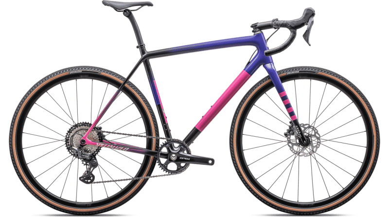 BICI SPECIALIZED CRUX COMP 2025