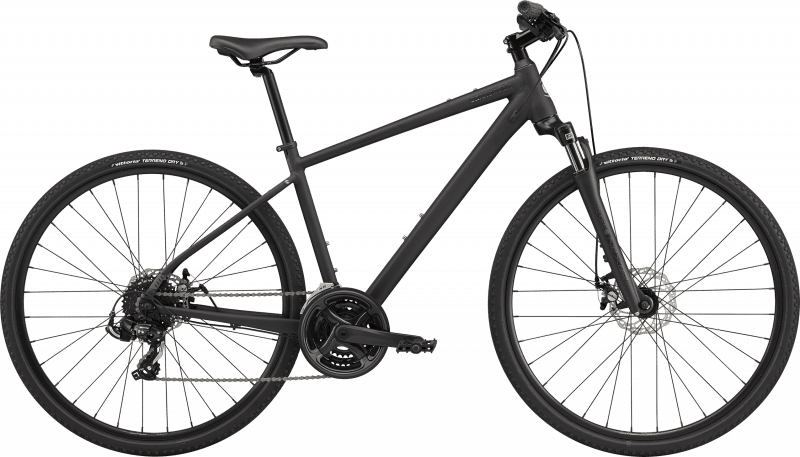 BICI CANNONDALE QUICK CX 4