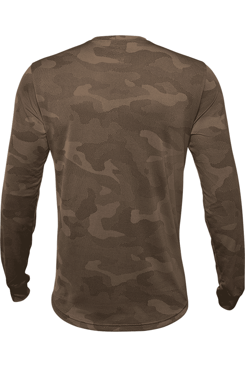 MAGLIA FOX RANGER TRU DRI LS JERSEY