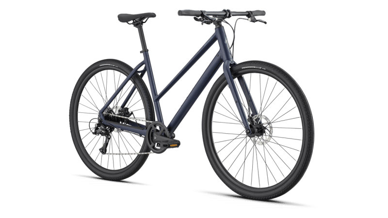 ROWER SPECJALISTYCZNY SIRRUS X 1.0 Z PRZEDŁUŻONĄ SZYBKĄ