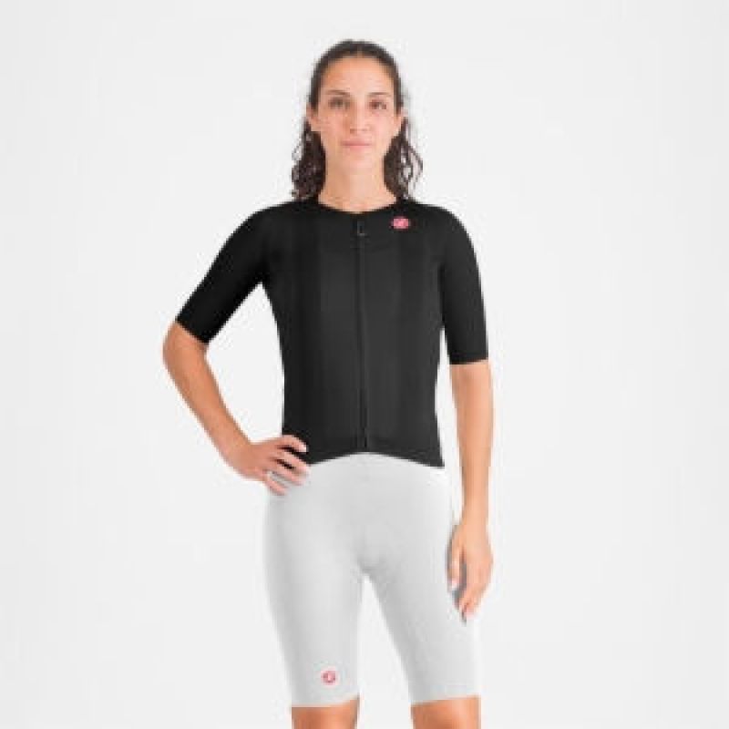 CASTELLI DAMSKIE SPODENKI Z BIBSHORT FREE AERO RACE