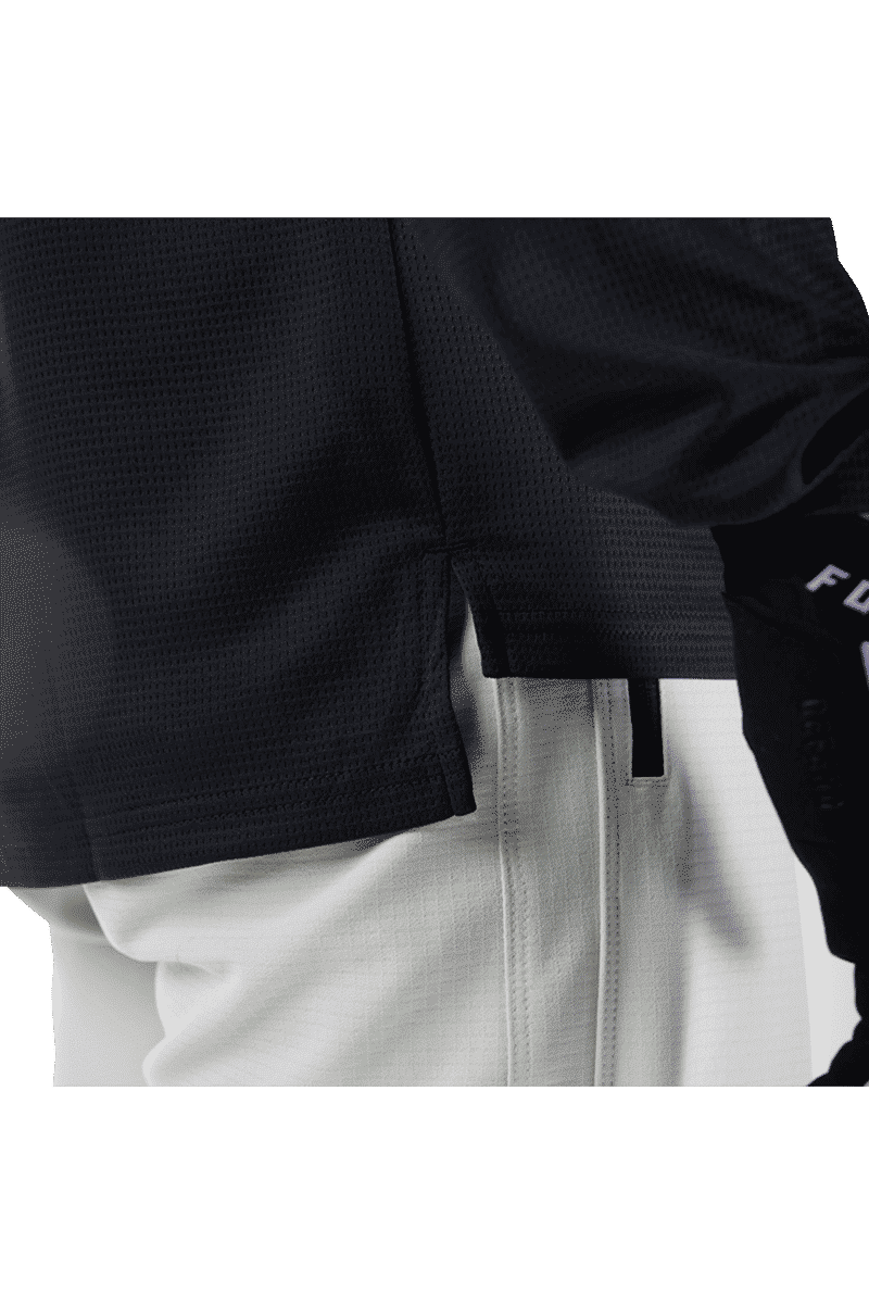 MAGLIA FOX DEFEND LS JERSEY PARK