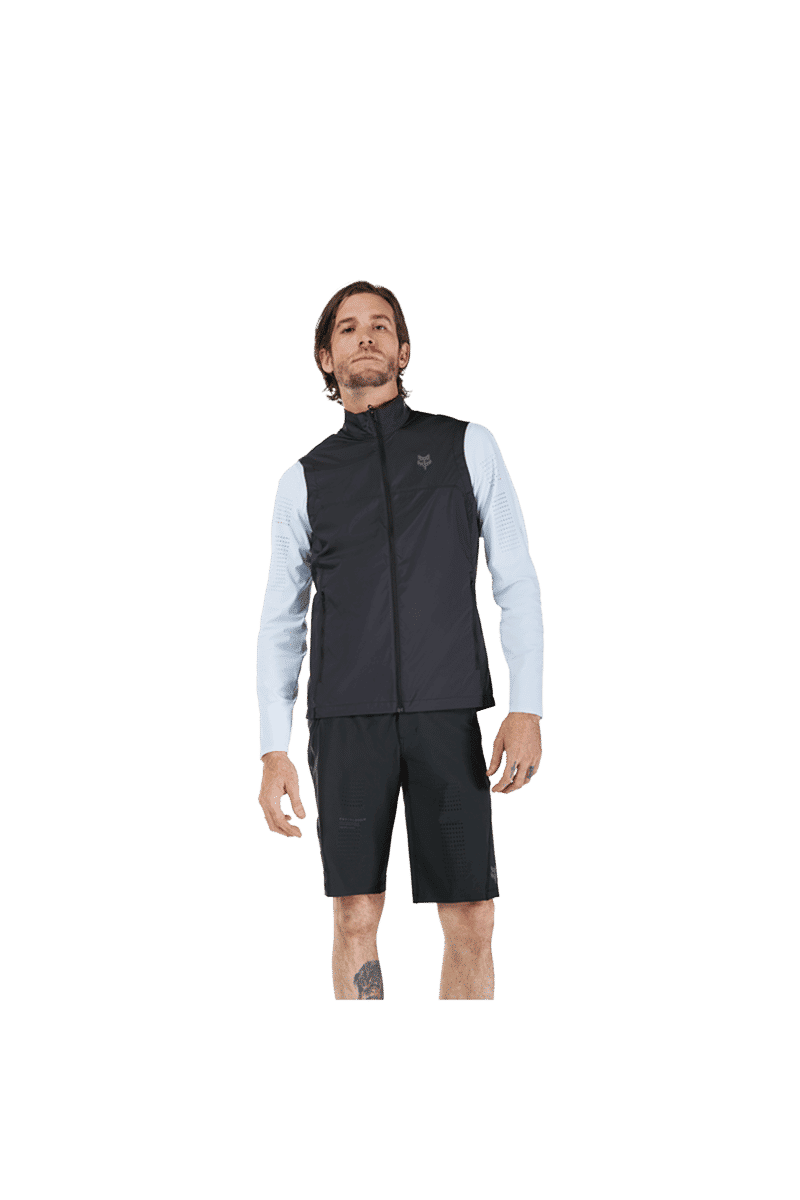 GILET FOX RANGER WIND VEST 2025