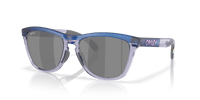 OCCHIALI OAKLEY FROGSKINS RANGE MTT BLUE TRANS PRIZM BLACK FORTNITE LTD