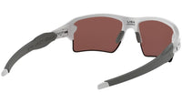 OKULARY OAKLEY FLAK 2.0 XL PRIZM DEEP WATER POLARYZOWANE POL WHITE OO9188-8259