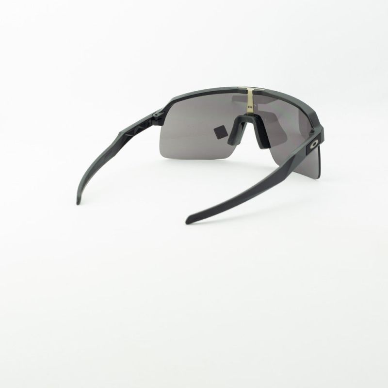 OKULARY OAKLEY SUTRO LITE MATTE BLACK PRIZM BLACK OO9463-0539