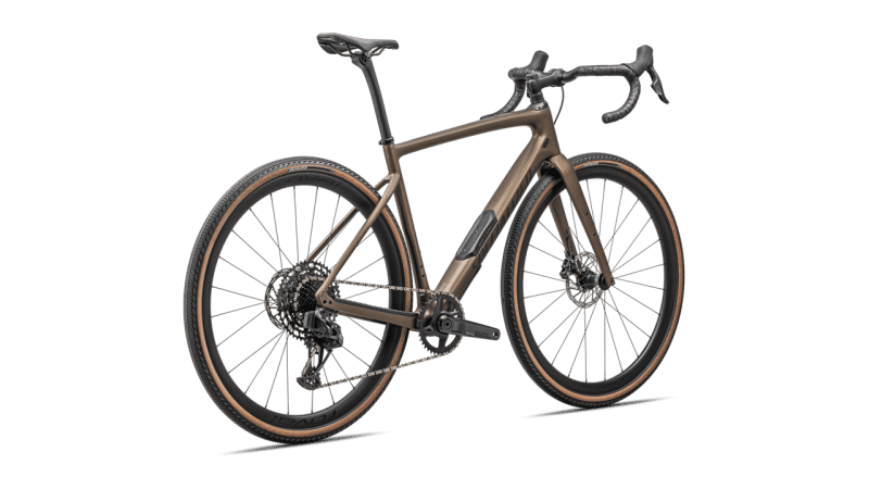 BICI SPECIALIZED DIVERGE EXPERT CARBON