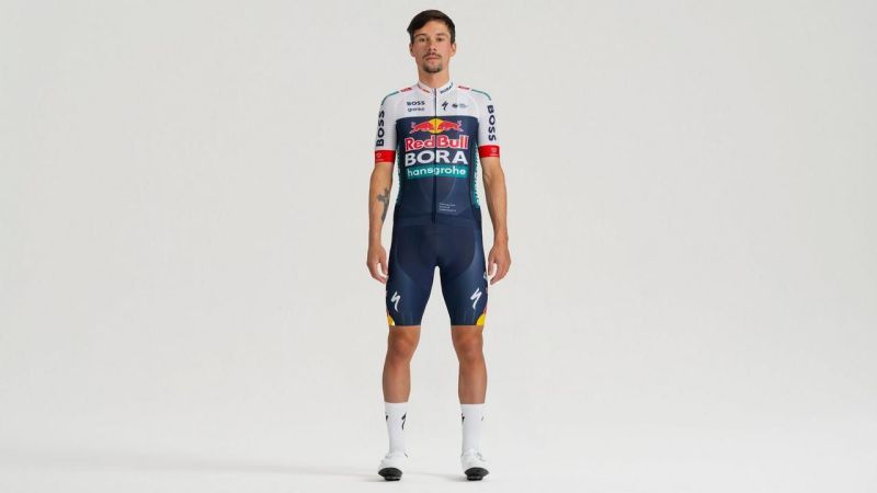 SPECJALISTYCZNA REPLIKA KOSZULKI MC RED BULL BORA HANSGROHE