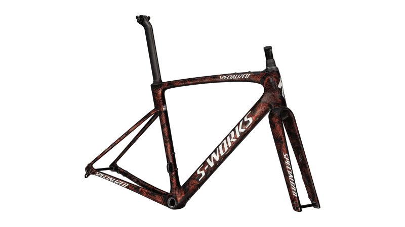 SPECJALISTYCZNA RAMA S-WORKS ROUBAIX SL8
