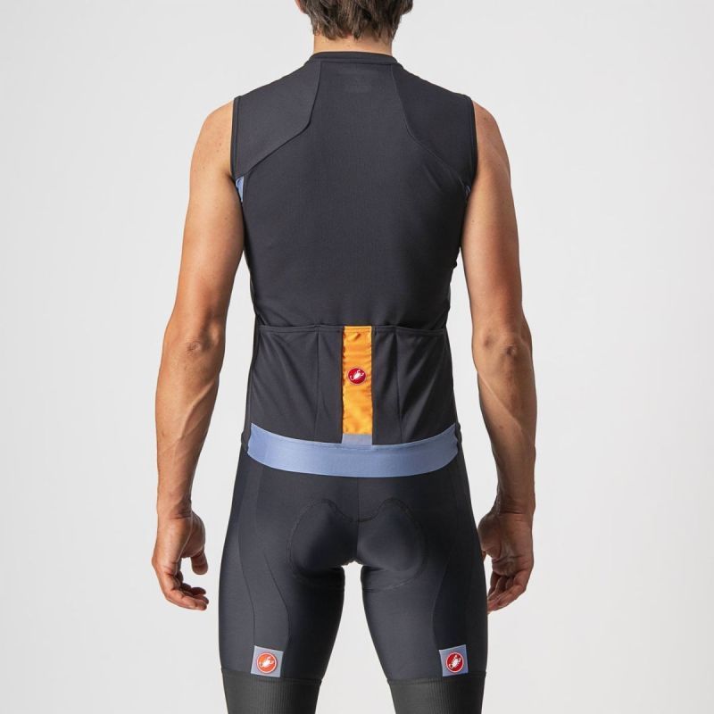 MAGLIA CASTELLI ENTRATA VI SENZA MANICHE