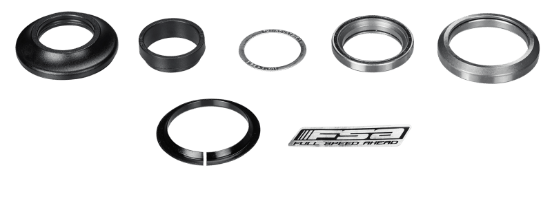 Specialized S212500021 Serie sterzo completa turbo tero