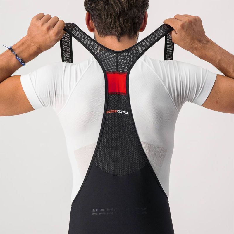 CASTELLI NANO FLEX PRO RACE SZORTY Z BIBSHORT