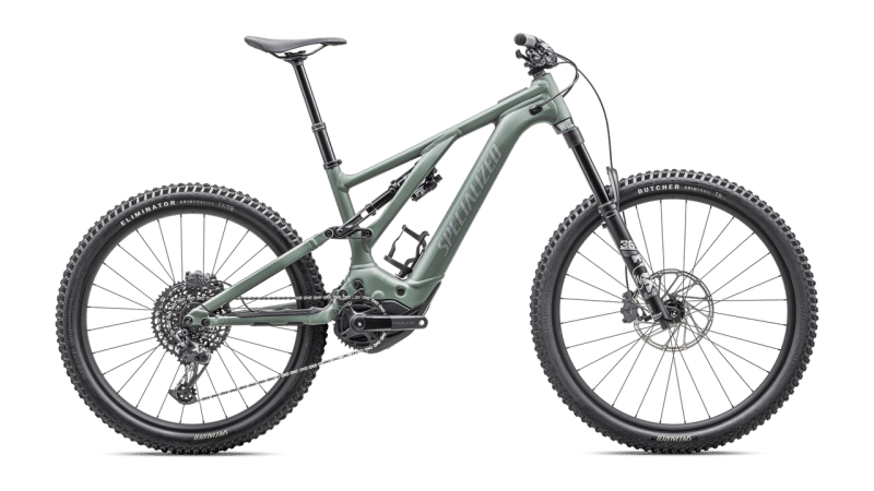 BICI SPECIALIZED TURBO LEVO COMP ALL G3 2025