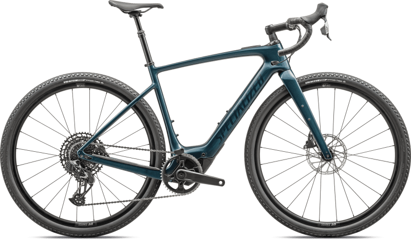 BICI SPECIALIZED TURBO CREO COMP CARBON