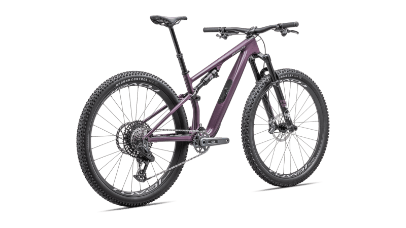 BICI SPECIALIZED EPIC 8 EVO EXPERT 2025