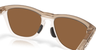 OCCHIALI OAKLEY FROGSKINS RANGE MATTE SEPPIA VAPOR PRIZM BRONZE OO9284-2055