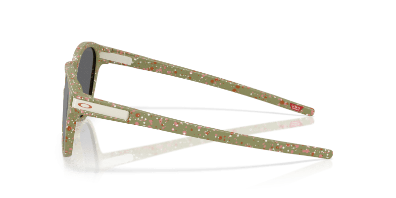 OKULARY OAKLEY LATCH FELCE TERRACE MATTE PRIZM BLACK OO9265-7253