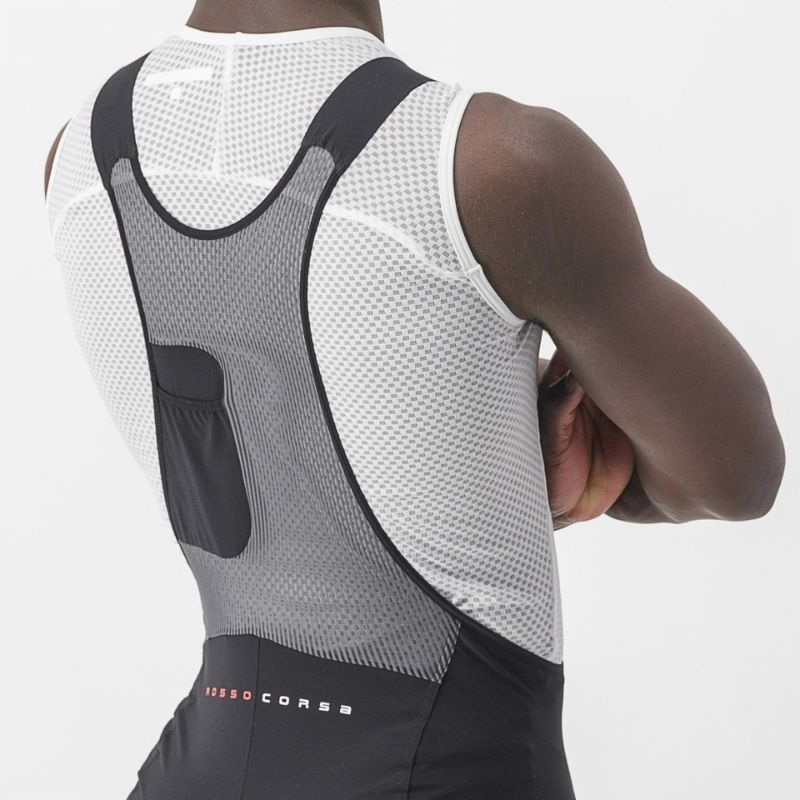 CASTELLI SUPERLEGGERA BIBSHORT BIBSHORT