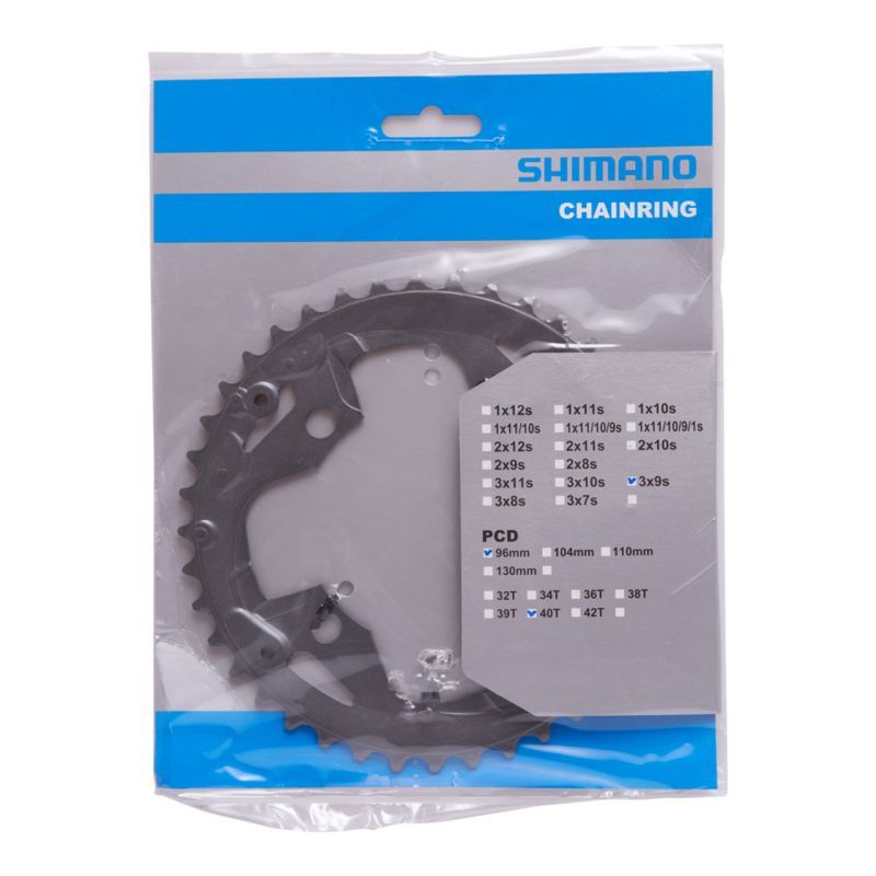 KORONA SHIMANO 40D-AX