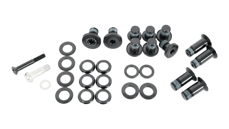 SPECIALIZED S192500018 Collarino forcella my20 nero