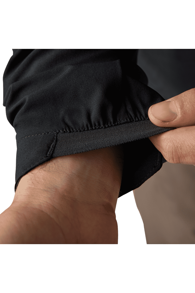 GIACCA FOX RANGER WIND PULLOVER