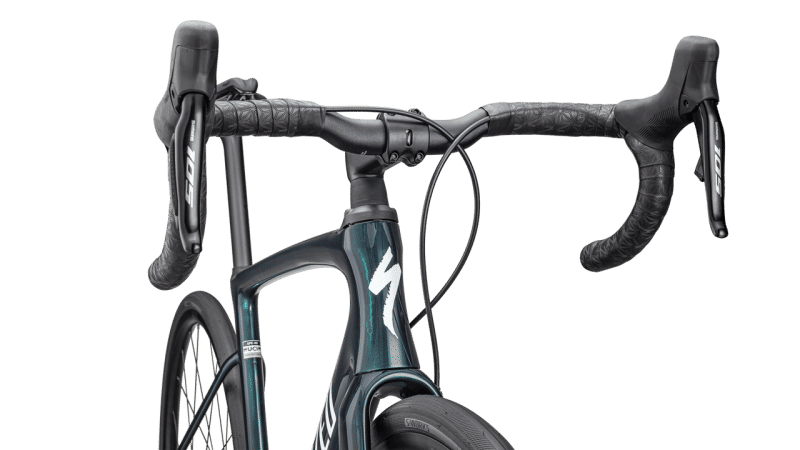 BICI SPECIALIZED ROUBAIX SL8 COMP