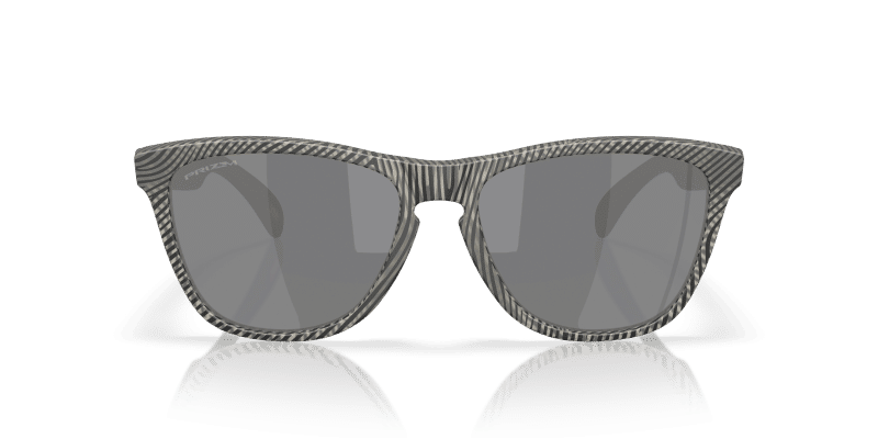 OCCHIALI OAKLEY FROGSKINS GREY INK IMPRONTA PRIZM BLACK OO9013-M055