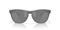 OCCHIALI OAKLEY FROGSKINS GREY INK IMPRONTA PRIZM BLACK OO9013-M055