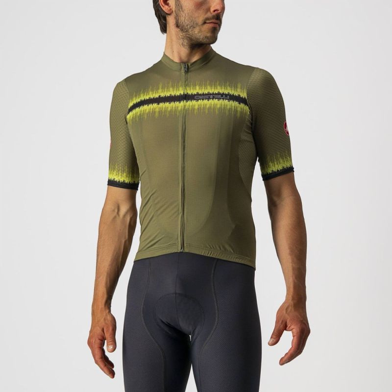 MAGLIA CASTELLI GRIMPEUR