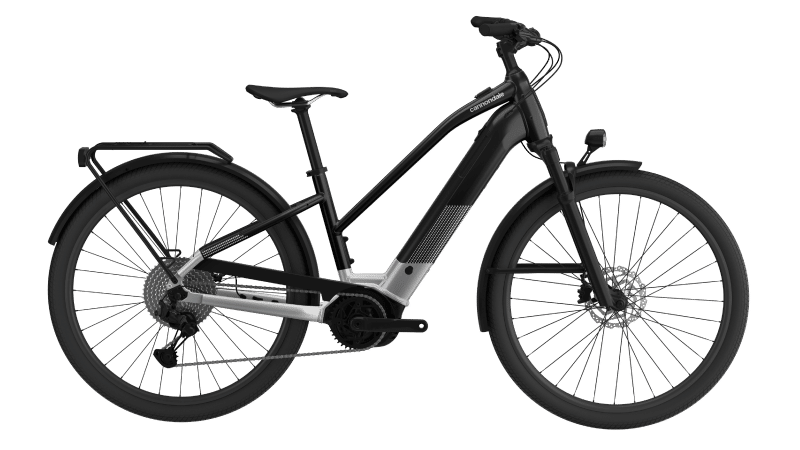 BICI CANNONDALE TESORO NEO X3 STEPTHRU