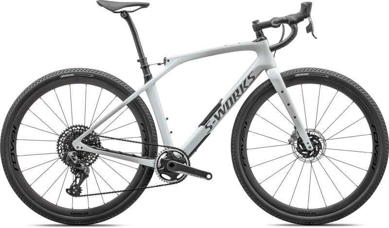 BICI SPECIALIZED S-WORKS DIVERGE STR